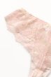 画像7: BLUSH thong  | タンガ・Ｔバック・ピンク×クリーム | Sawren サブレン【即日発送・サイズ交換NG・メール便対象】輸入下着・高級ランジェリー  (7)