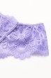 画像4: PROVENCE thong  | タンガ・Ｔバック・パープル | Sawren サブレン【即日発送・サイズ交換NG・メール便対象】輸入下着・高級ランジェリー  (4)