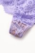 画像5: PROVENCE thong  | タンガ・Ｔバック・パープル | Sawren サブレン【即日発送・サイズ交換NG・メール便対象】輸入下着・高級ランジェリー  (5)