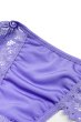 画像8: PROVENCE thong  | タンガ・Ｔバック・パープル | Sawren サブレン【即日発送・サイズ交換NG・メール便対象】輸入下着・高級ランジェリー  (8)