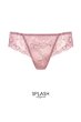 画像1: PEONY brief  | ノーマルショーツ・ピンク | Sawren サブレン【即日発送・サイズ交換NG・メール便対象】輸入下着・高級ランジェリー  (1)