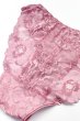 画像7: PEONY brief  | ノーマルショーツ・ピンク | Sawren サブレン【即日発送・サイズ交換NG・メール便対象】輸入下着・高級ランジェリー  (7)
