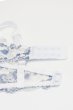 画像7: NUVOLA push  | 3/4カップ・ワイヤーブラ・ホワイトブルー | Sawren サブレンインポート・輸入下着・高級ランジェリー  (7)