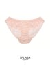 画像1: 【予約】PLUME brief  | ノーマルショーツ・ピンク | Sawren サブレン【サイズ交換NG・メール便対象】輸入下着・高級ランジェリー  (1)