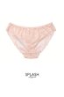 画像2: 【予約】PLUME brief  | ノーマルショーツ・ピンク | Sawren サブレン【サイズ交換NG・メール便対象】輸入下着・高級ランジェリー  (2)