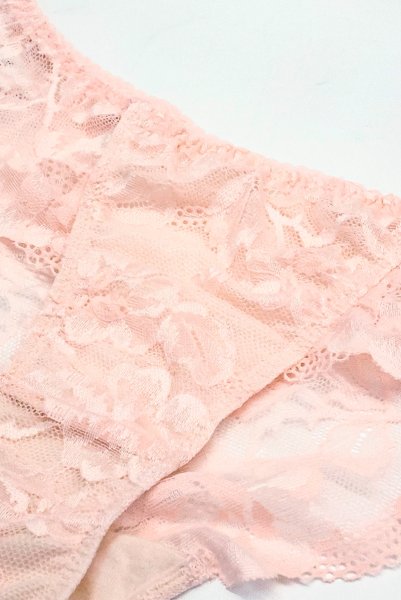 画像6: 【予約】PLUME brief  | ノーマルショーツ・ピンク | Sawren サブレン【サイズ交換NG・メール便対象】輸入下着・高級ランジェリー  (6)
