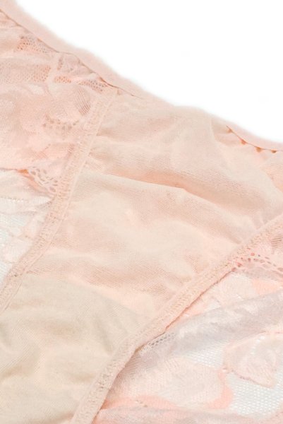 画像7: 【予約】PLUME brief  | ノーマルショーツ・ピンク | Sawren サブレン【サイズ交換NG・メール便対象】輸入下着・高級ランジェリー  (7)