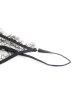 画像5: 【予約】VEIL thong  | タンガ・Ｔバック・ブラック | Sawren サブレン【即日発送・サイズ交換NG・メール便対象】輸入下着・高級ランジェリー  (5)