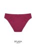 画像2: 【予約】RUBY brief  | ノーマルショーツ・ワインレッド | Sawren サブレン輸入下着・高級ランジェリー  (2)