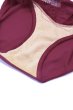 画像7: 【予約】RUBY brief  | ノーマルショーツ・ワインレッド | Sawren サブレン輸入下着・高級ランジェリー  (7)