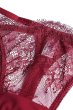 画像7: 【予約】RUBY-G-string  | Gストリングショーツ・Ｔバック・ワインレッド | Sawren サブレン輸入下着・高級ランジェリー  (7)