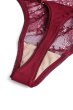 画像8: 【予約】RUBY-G-string  | Gストリングショーツ・Ｔバック・ワインレッド | Sawren サブレン輸入下着・高級ランジェリー  (8)