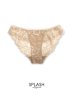 画像1: 【予約】NUDE brief  | ノーマルショーツ・ライトベージュ | Sawren サブレン【即日発送・サイズ交換NG・メール便対象】輸入下着・高級ランジェリー  (1)