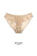 画像2: 【予約】NUDE brief  | ノーマルショーツ・ライトベージュ | Sawren サブレン【即日発送・サイズ交換NG・メール便対象】輸入下着・高級ランジェリー  (2)