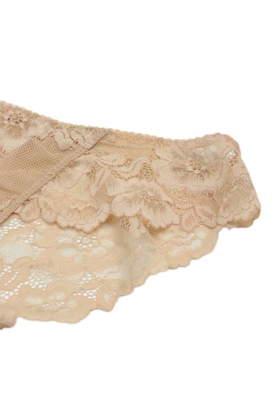画像5: 【予約】NUDE brief  | ノーマルショーツ・ライトベージュ | Sawren サブレン【即日発送・サイズ交換NG・メール便対象】輸入下着・高級ランジェリー  (5)