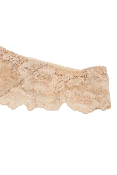 画像5: 【予約】NUDE thong  | タンガ・Ｔバック・ライトベージュ | Sawren サブレン【即日発送・サイズ交換NG・メール便対象】輸入下着・高級ランジェリー  (5)
