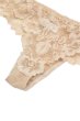 画像6: 【予約】NUDE thong  | タンガ・Ｔバック・ライトベージュ | Sawren サブレン【即日発送・サイズ交換NG・メール便対象】輸入下着・高級ランジェリー  (6)
