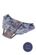画像3: 【予約】OPERA-navy brief  | ノーマルショーツ・ネイビー | Sawren サブレン【即日発送・サイズ交換NG・メール便対象】輸入下着・高級ランジェリー  (3)