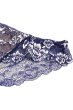 画像5: 【予約】OPERA-navy brief  | ノーマルショーツ・ネイビー | Sawren サブレン【即日発送・サイズ交換NG・メール便対象】輸入下着・高級ランジェリー  (5)