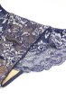 画像6: 【予約】OPERA-navy brief  | ノーマルショーツ・ネイビー | Sawren サブレン【即日発送・サイズ交換NG・メール便対象】輸入下着・高級ランジェリー  (6)