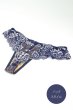 画像4: 【予約】OPERA-navy thong  | タンガ・Ｔバック・ネイビー | Sawren サブレン【即日発送・サイズ交換NG・メール便対象】輸入下着・高級ランジェリー  (4)