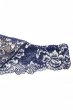 画像5: 【予約】OPERA-navy thong  | タンガ・Ｔバック・ネイビー | Sawren サブレン【即日発送・サイズ交換NG・メール便対象】輸入下着・高級ランジェリー  (5)