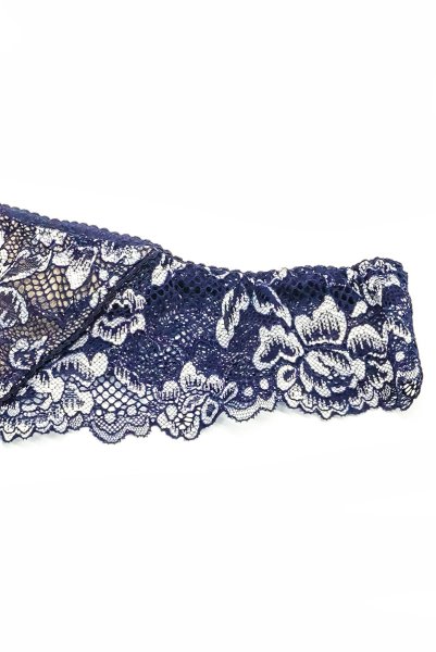 画像5: 【予約】OPERA-navy thong  | タンガ・Ｔバック・ネイビー | Sawren サブレン【即日発送・サイズ交換NG・メール便対象】輸入下着・高級ランジェリー  (5)