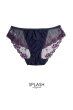 画像1: 【予約】ALLURE brief  | ノーマルショーツ・バイオレット | Sawren サブレン輸入下着・高級ランジェリー  (1)