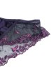画像5: 【予約】ALLURE brief  | ノーマルショーツ・バイオレット | Sawren サブレン輸入下着・高級ランジェリー  (5)