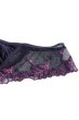 画像5: 【予約】ALLURE thong  | タンガ・Ｔバック・バイオレット | Sawren サブレン輸入下着・高級ランジェリー  (5)