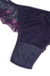 画像8: 【予約】ALLURE thong  | タンガ・Ｔバック・バイオレット | Sawren サブレン輸入下着・高級ランジェリー  (8)
