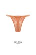 画像2: 【予約】FELINE-G-string  |  Gストリングショーツ・Ｔバック・テラコッタ | Sawren サブレン輸入下着・高級ランジェリー  (2)