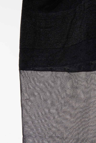 画像11: HOLD UP 40 nero  | 着圧ストッキング・ブラック・40デニール・ヒップアップ | Veneziana ベネチアナ (11)