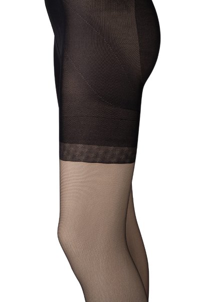 画像10: HOLD UP 40 nero  | 着圧ストッキング・ブラック・40デニール・ヒップアップ | Veneziana ベネチアナ (10)