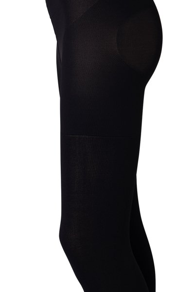 画像10: TOTAL SLIM 70 nero  | 着圧タイツ 70デニール・無地・スリム・ブラック | Veneziana ベネチアナ (10)