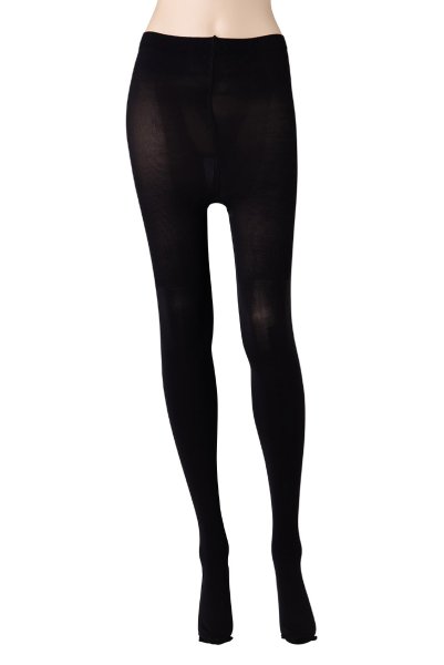 画像8: RELAX MICRO 100 nero  | 着圧タイツ 100デニール・無地・むくみ防止・ブラック | Veneziana ベネチアナ (8)