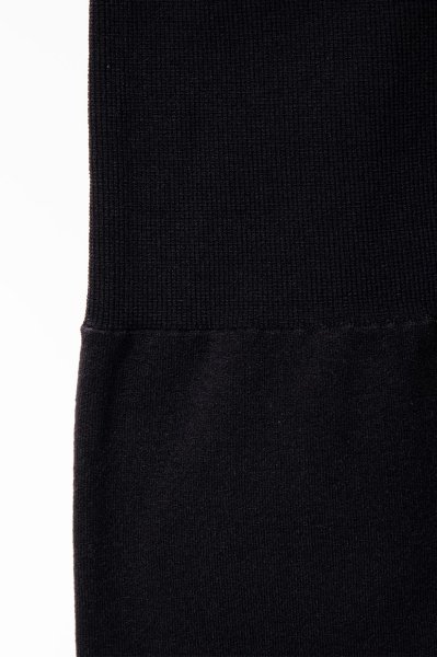 画像11: RELAX MICRO 100 nero  | 着圧タイツ 100デニール・無地・むくみ防止・ブラック | Veneziana ベネチアナ (11)