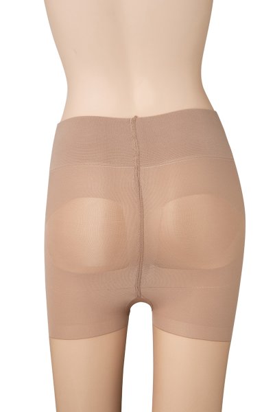 画像9: TOTAL SLIM 30 cognac  | 着圧ストッキング 30デニール・無地・スリム・ベージュ | Veneziana ベネチアナ (9)