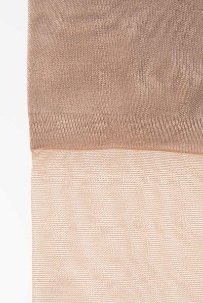 画像11: TOTAL SLIM 30 cognac  | 着圧ストッキング 30デニール・無地・スリム・ベージュ | Veneziana ベネチアナ (11)