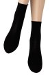 画像3: COTONE 300 Socks nero  | ショートストッキング・300デニール・無地・ブラック | Veneziana ベネチアナ (3)