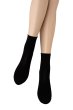 画像5: COTONE 300 Socks nero  | ショートストッキング・300デニール・無地・ブラック | Veneziana ベネチアナ (5)