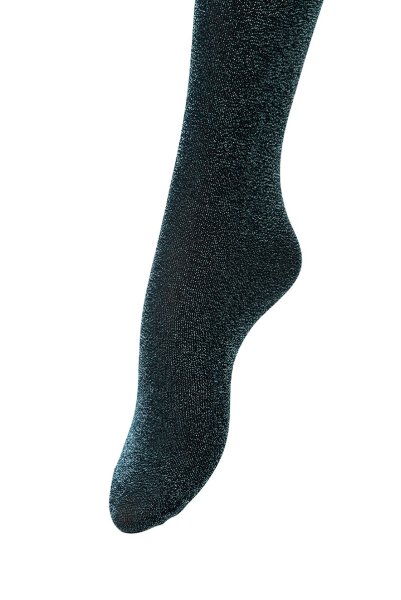 画像3: FLAVIA Socks ottanlo  | ショートストッキング・ラメ・ブルー | Veneziana ベネチアナ (3)