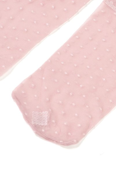 画像8: MONICA Socks rosa  | ショートストッキング・花柄・ピンク | Veneziana ベネチアナ (8)