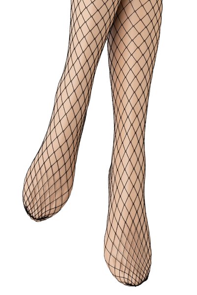 画像4: RETE GRANDI High Socks marine  | ハイソックス・網・ダークネイビー | Veneziana ベネチアナ (4)