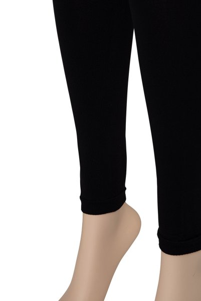 画像5: PANTA DEBORAH 300 nero  | レギンス・無地・300デニール・ブラック | Veneziana ベネチアナ (5)