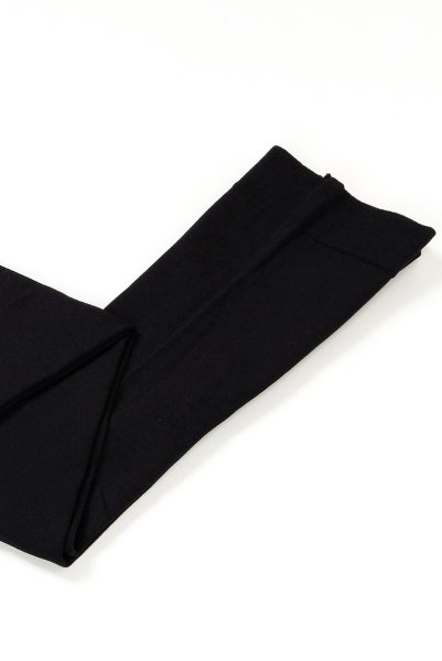 画像10: PANTA DEBORAH 300 nero  | レギンス・無地・300デニール・ブラック | Veneziana ベネチアナ (10)