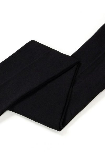 画像9: PANTA DEBORAH 300 nero  | レギンス・無地・300デニール・ブラック | Veneziana ベネチアナ (9)