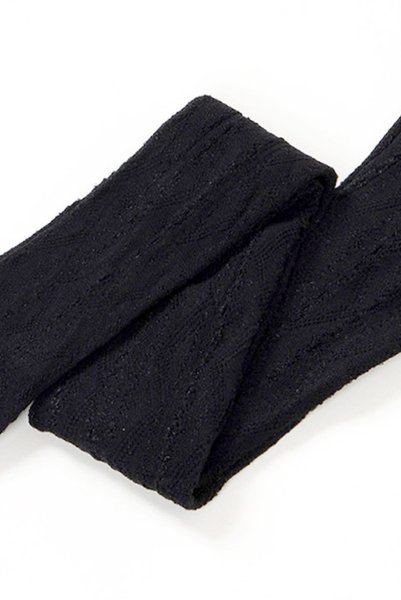 画像8: PANTA GIULIETTA 20 nero  | レギンス・網・メッシュ・20デニール・ブラック | Veneziana ベネチアナ (8)