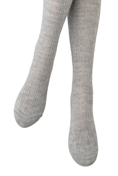 画像4: CORTINA ACRYLICO Zak grey  | ニーハイソックス・アーガイル柄・グレー | Veneziana ベネチアナ (4)