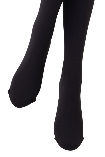 画像4: ENERGY 70 nero  | 着圧タイツ 70デニール・無地・むくみ防止・ブラック | Veneziana ベネチアナ (4)